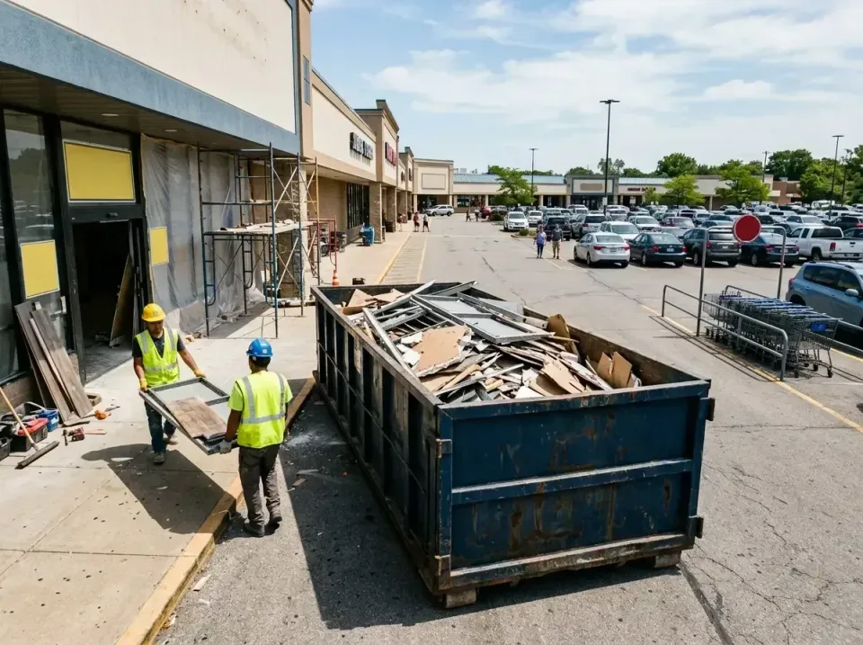 retail-store-renovation-debris-003 — frequently asked questions, Roll-off Dumpster Rentals in Chickasha, OK
